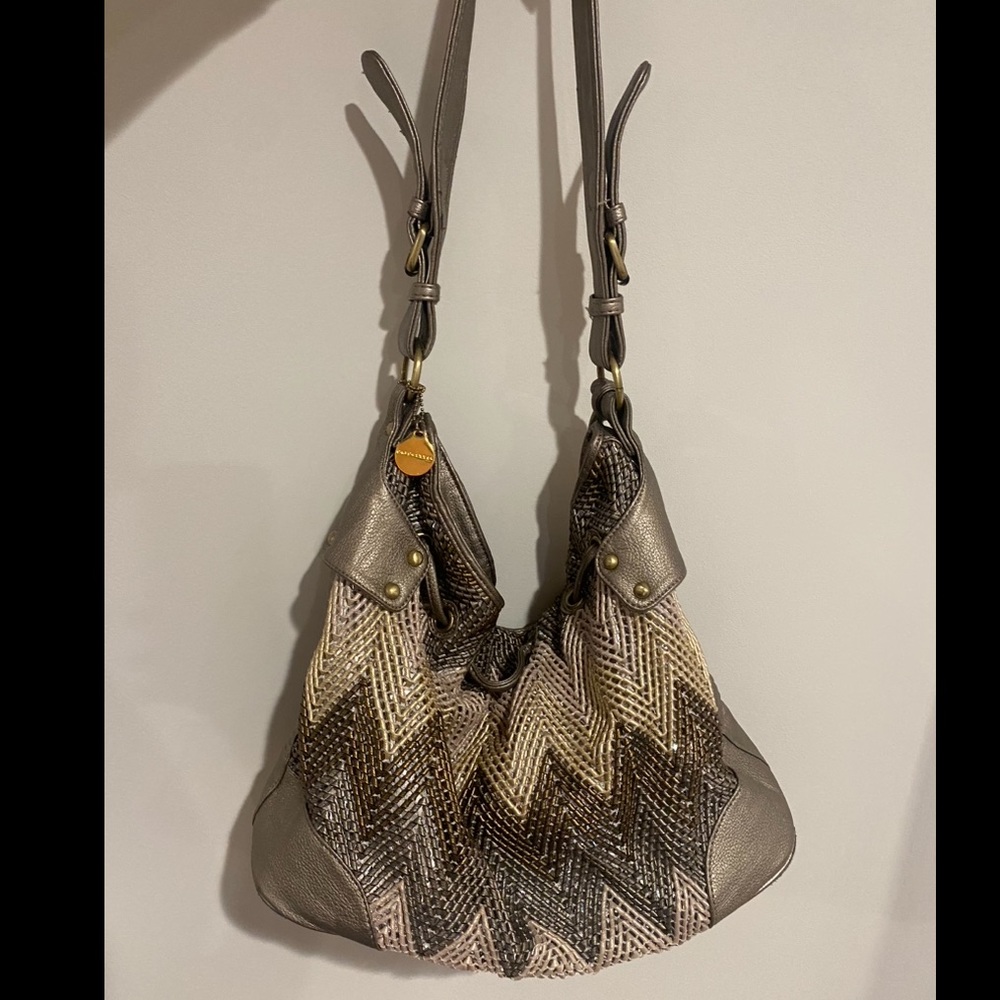 Big Buddha Sparkly Tote